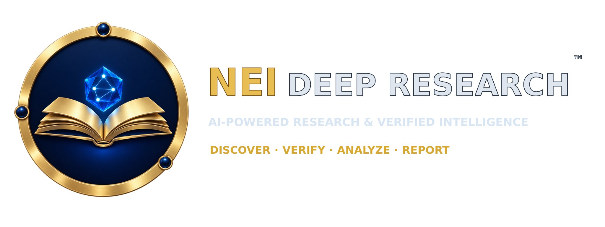 NEI Deep Research™